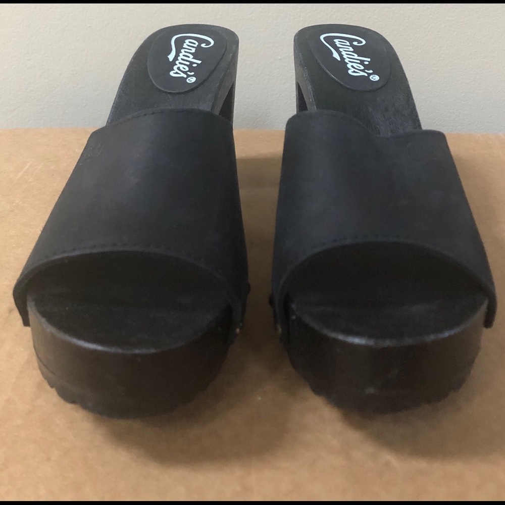 Vintage Candie’s Shoes